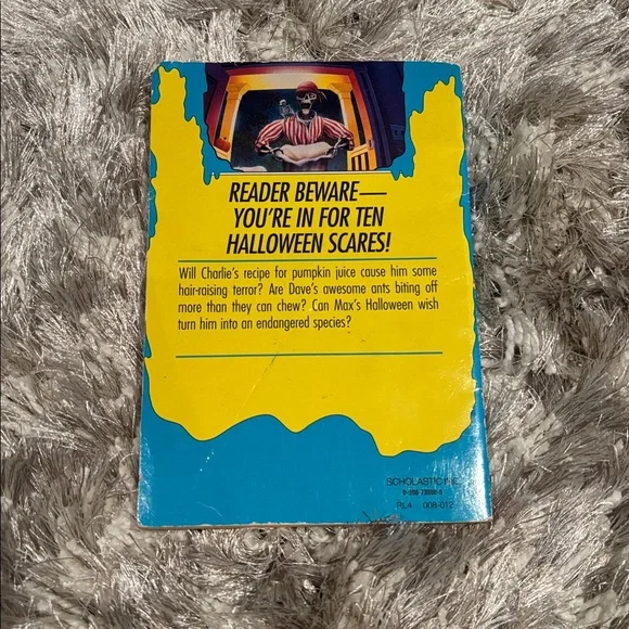 Goosebumps Book - Picture 2 of 2